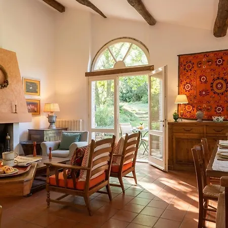 Ferienhaus Podere Al Laino Con Piscina Lucca