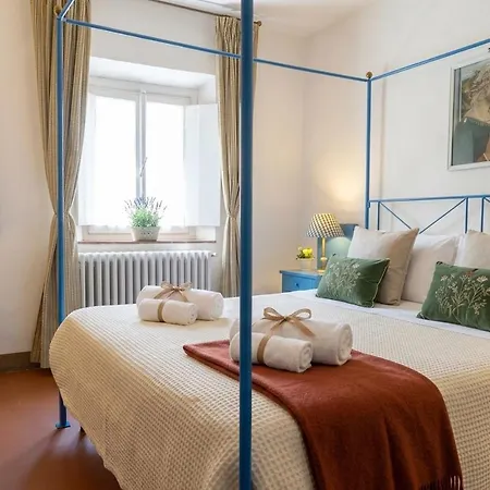 Podere Al Laino Con Piscina Lucca