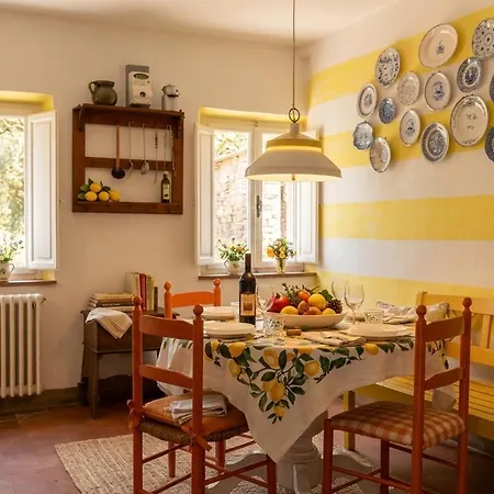 Podere Al Laino Con Piscina Casa vacanze