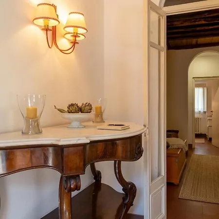 Ferienhaus Podere Al Laino Con Piscina