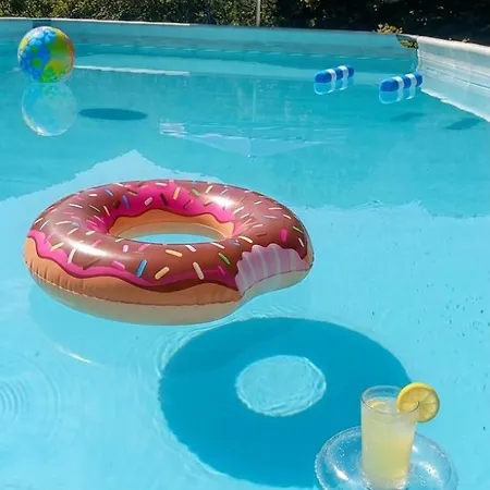 Podere Al Laino Con Piscina
