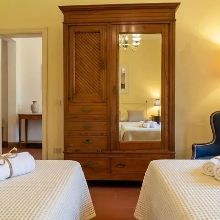 Podere Al Laino Con Piscina *